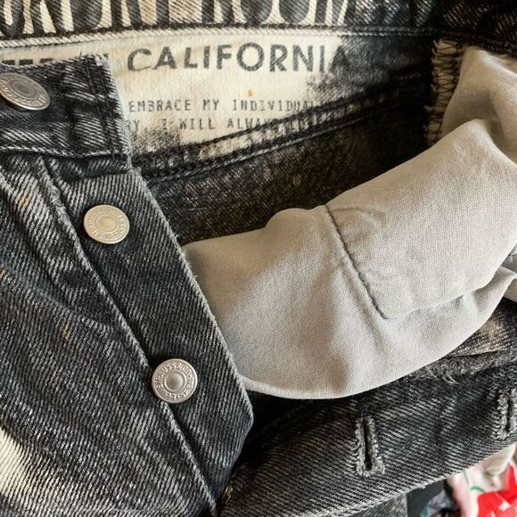 LEVI’s 501 reimagined by California laundry sz xs 26 - Picture 5 of 7